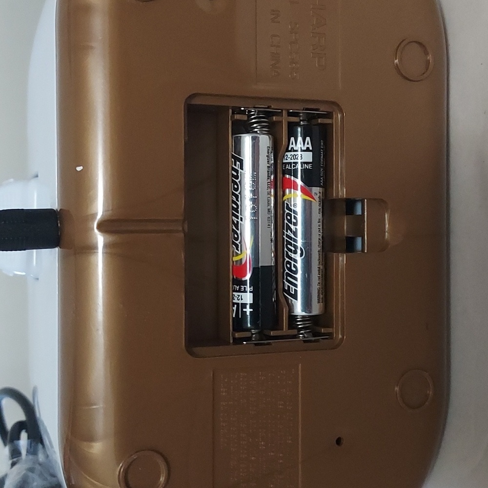 Alarm Clock - Picture 5 of 5